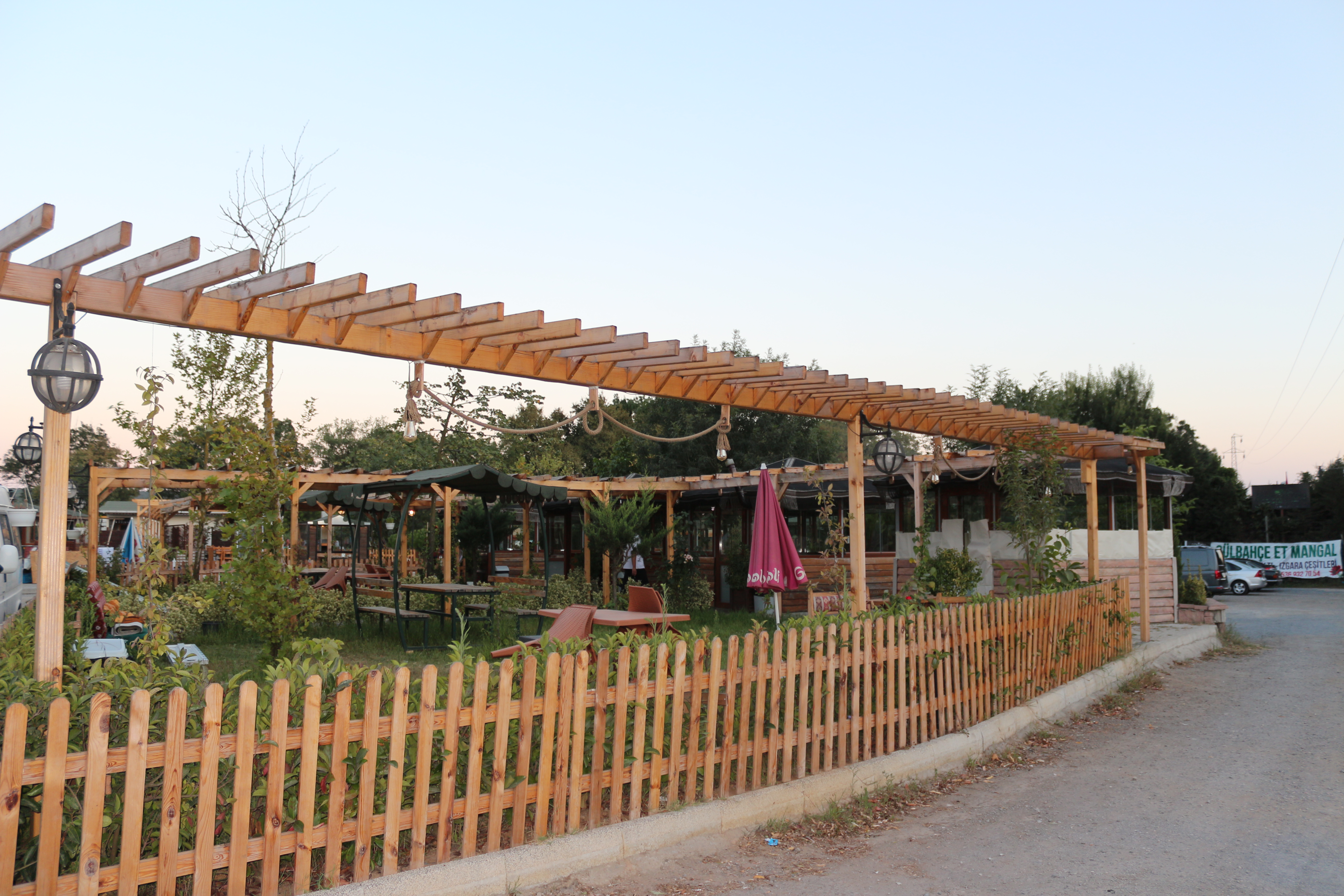 Gül Bahçe Et & Mangal