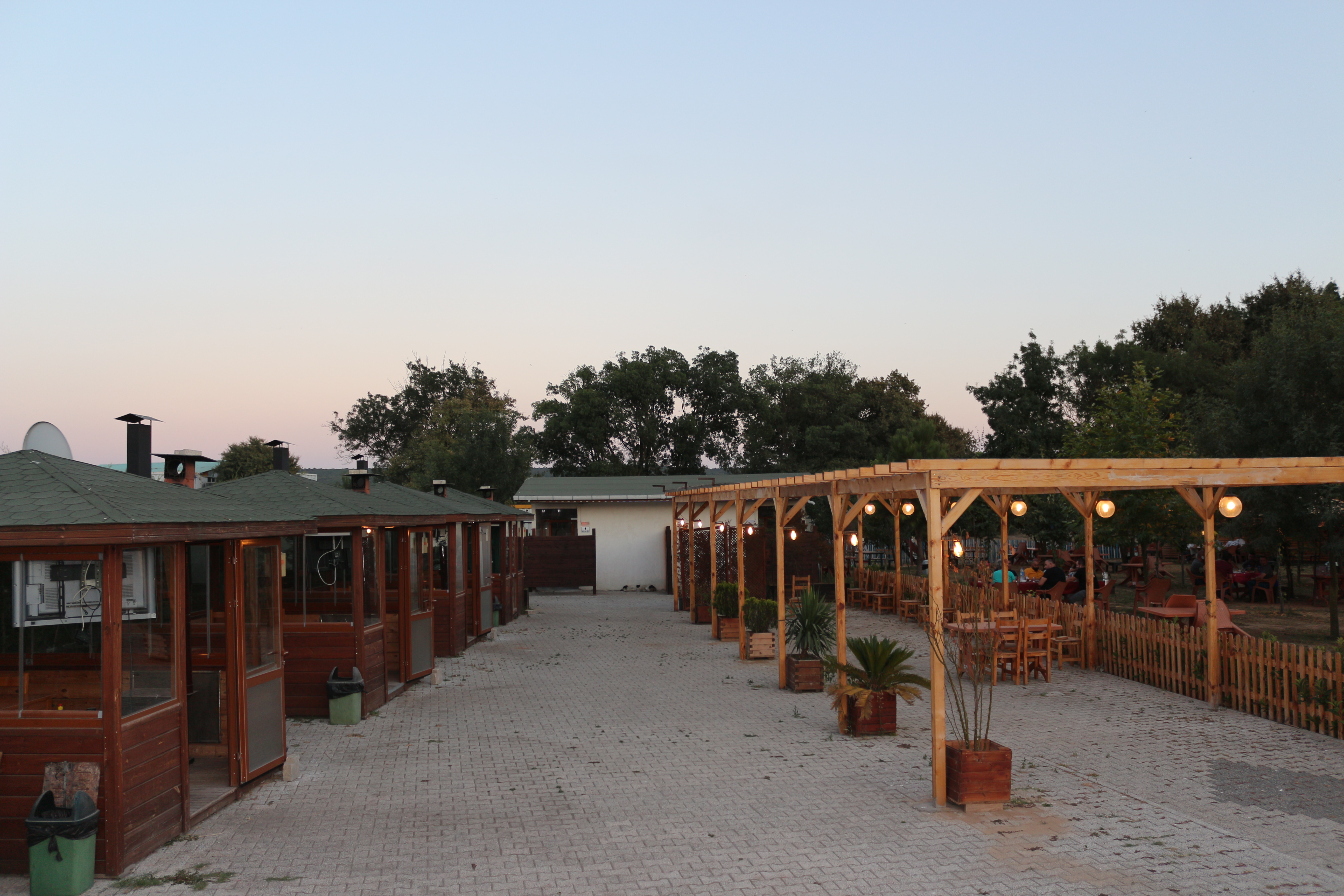 Doğa İle İç İçe